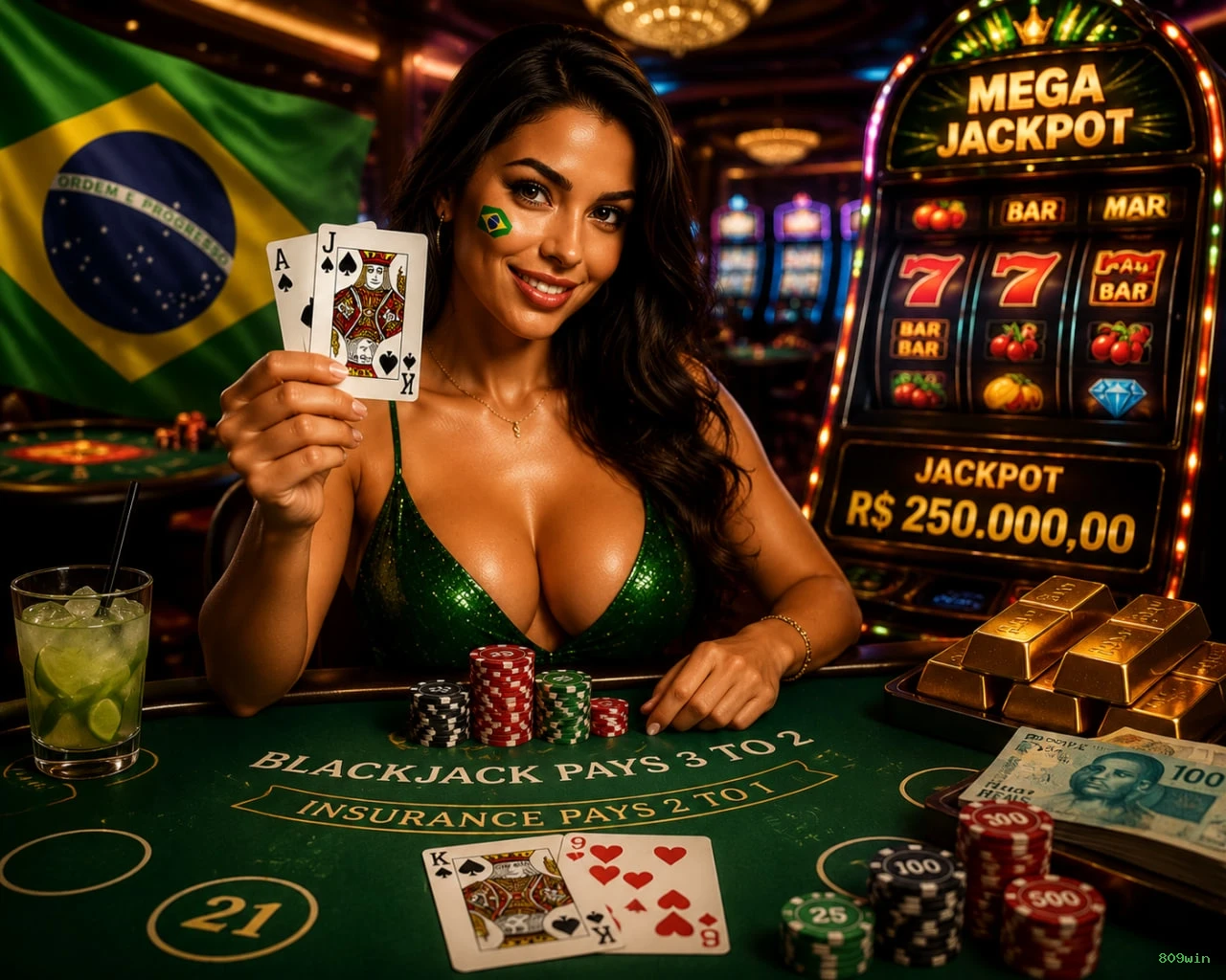 Jogos Exclusivos 809win