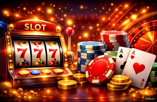 Casino VIP 809win