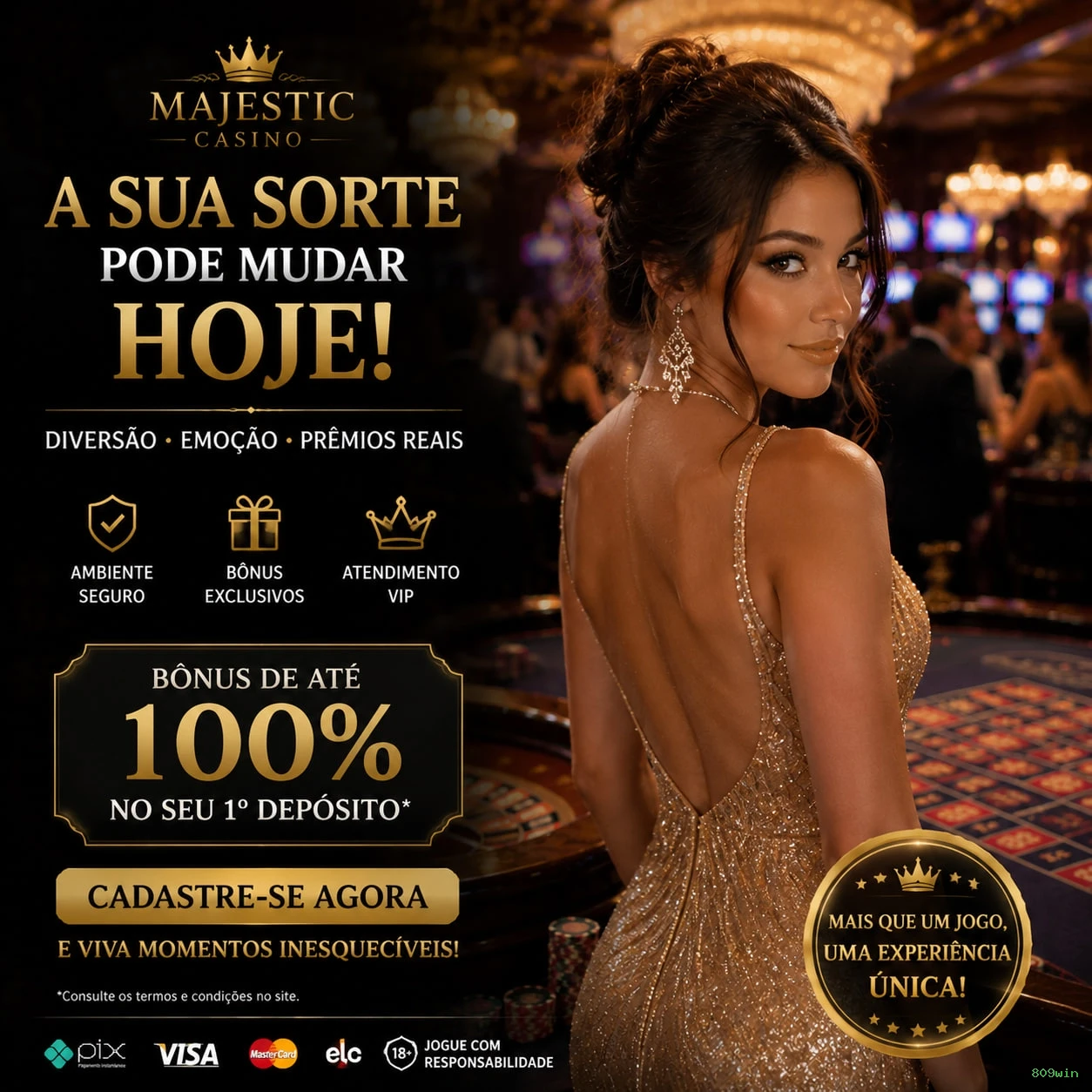 Estatísticas Esportivas 809win