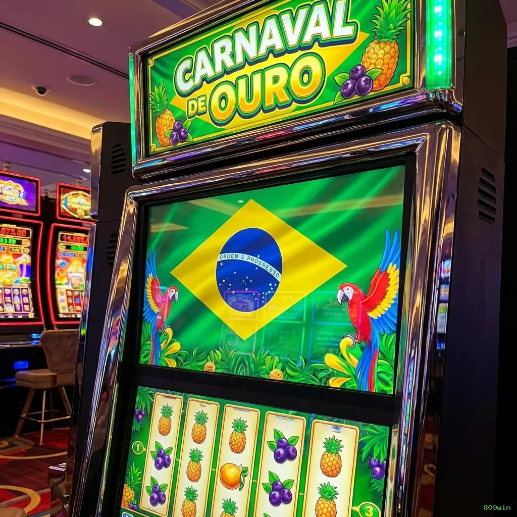 Estatísticas 809win