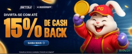 Jogos de Slot 809win